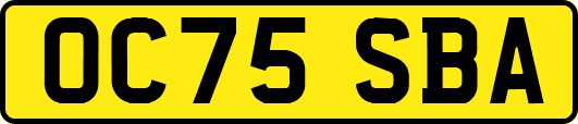 OC75SBA