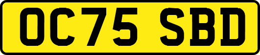 OC75SBD