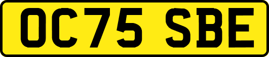 OC75SBE