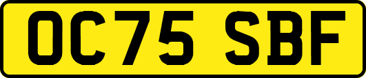 OC75SBF