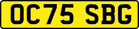 OC75SBG