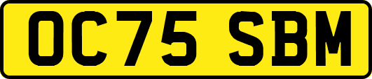 OC75SBM