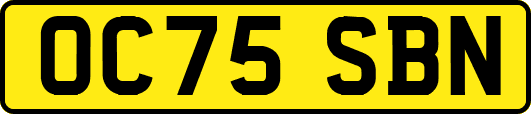 OC75SBN