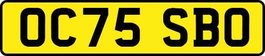 OC75SBO