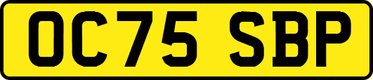 OC75SBP