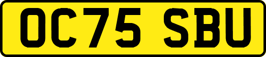 OC75SBU