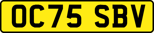 OC75SBV
