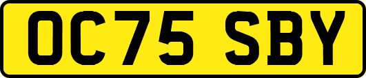 OC75SBY