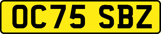 OC75SBZ