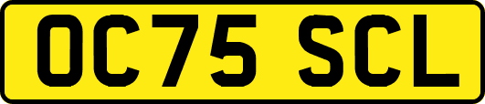 OC75SCL