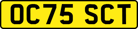OC75SCT