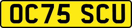 OC75SCU
