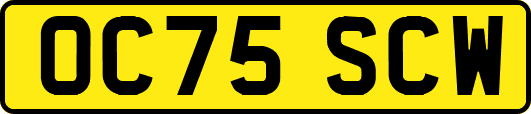 OC75SCW