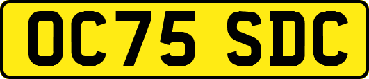 OC75SDC