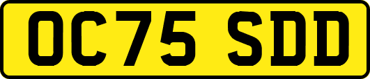 OC75SDD
