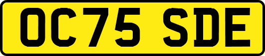OC75SDE