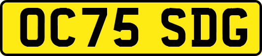 OC75SDG
