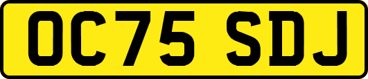 OC75SDJ