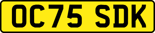 OC75SDK