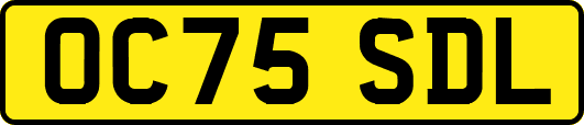 OC75SDL