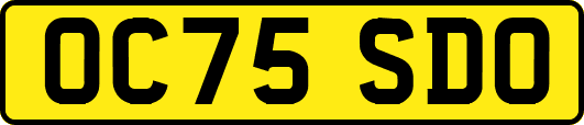 OC75SDO