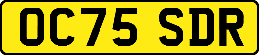 OC75SDR