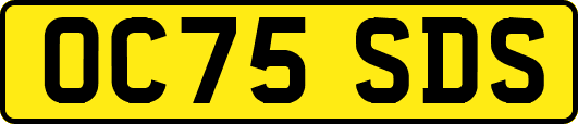OC75SDS
