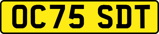 OC75SDT