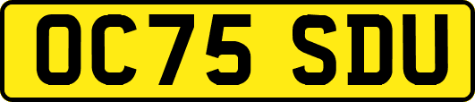 OC75SDU