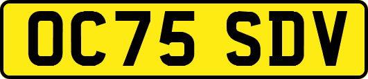 OC75SDV