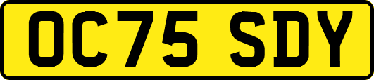 OC75SDY