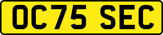 OC75SEC
