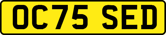 OC75SED