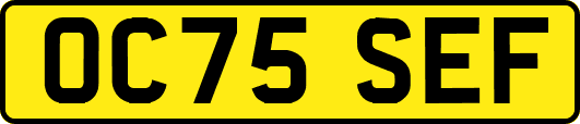 OC75SEF