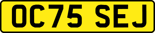 OC75SEJ