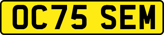 OC75SEM