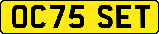 OC75SET