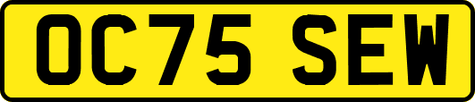 OC75SEW