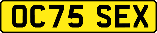 OC75SEX