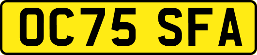 OC75SFA