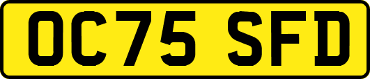 OC75SFD
