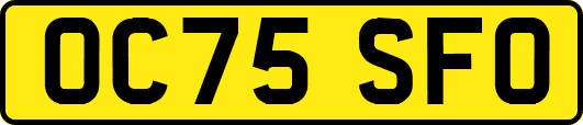 OC75SFO