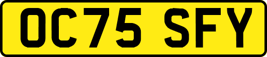 OC75SFY