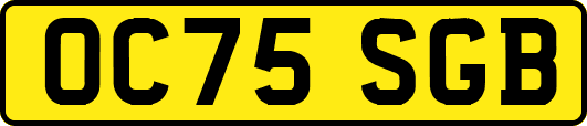 OC75SGB