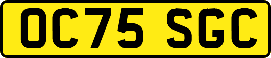 OC75SGC