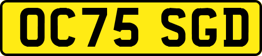 OC75SGD