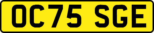 OC75SGE
