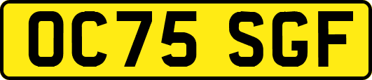 OC75SGF