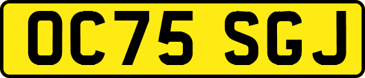 OC75SGJ