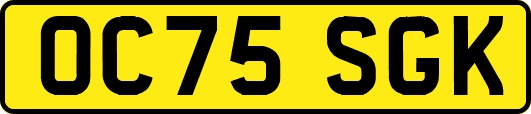OC75SGK